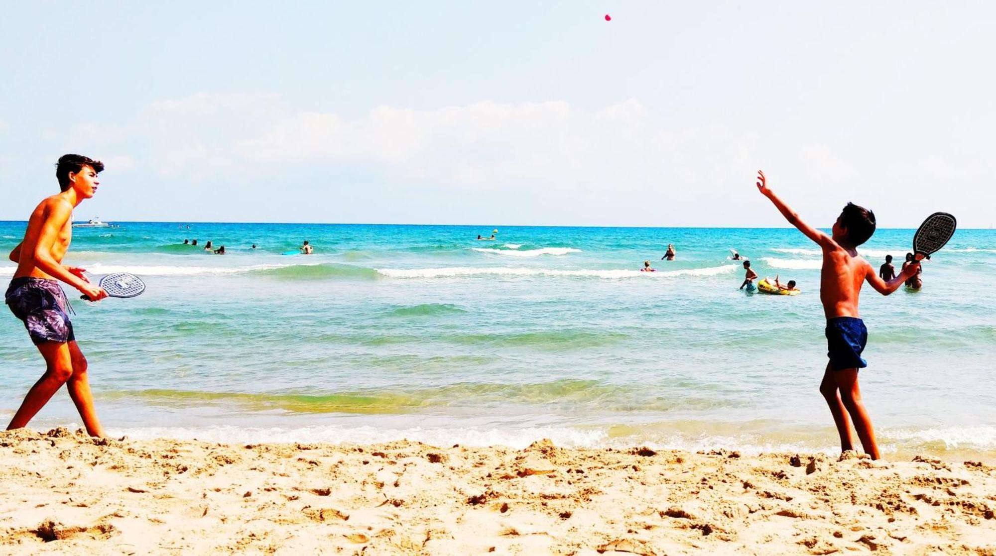 Hello Piles Beach Sofia 외부 사진